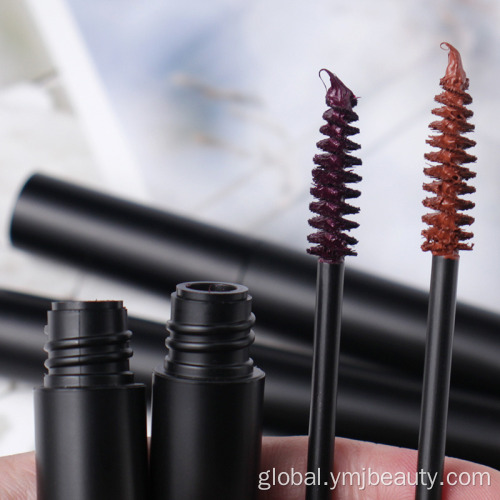China Private Label 4D Silk Fiber Eyelash Extension Mascara Manufactory